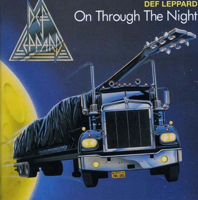 On Through The Night/Product Detail/Hard Rock