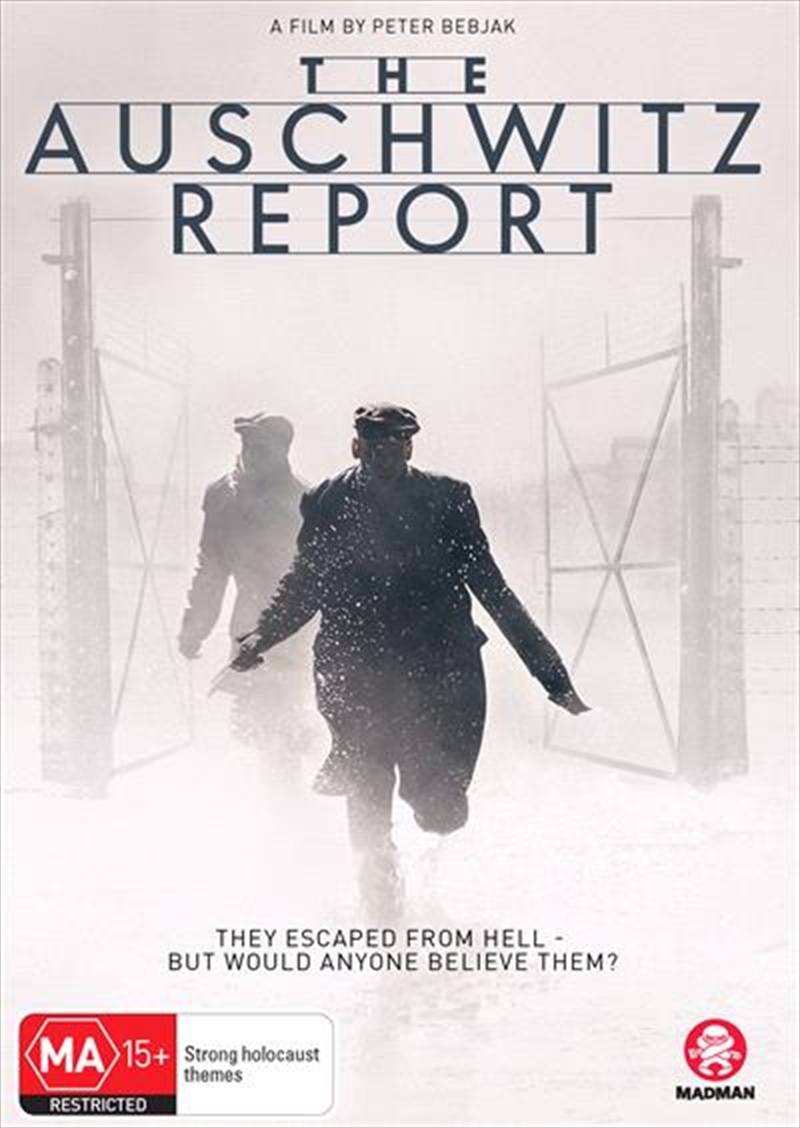 Auschwitz Report, The/Product Detail/Drama