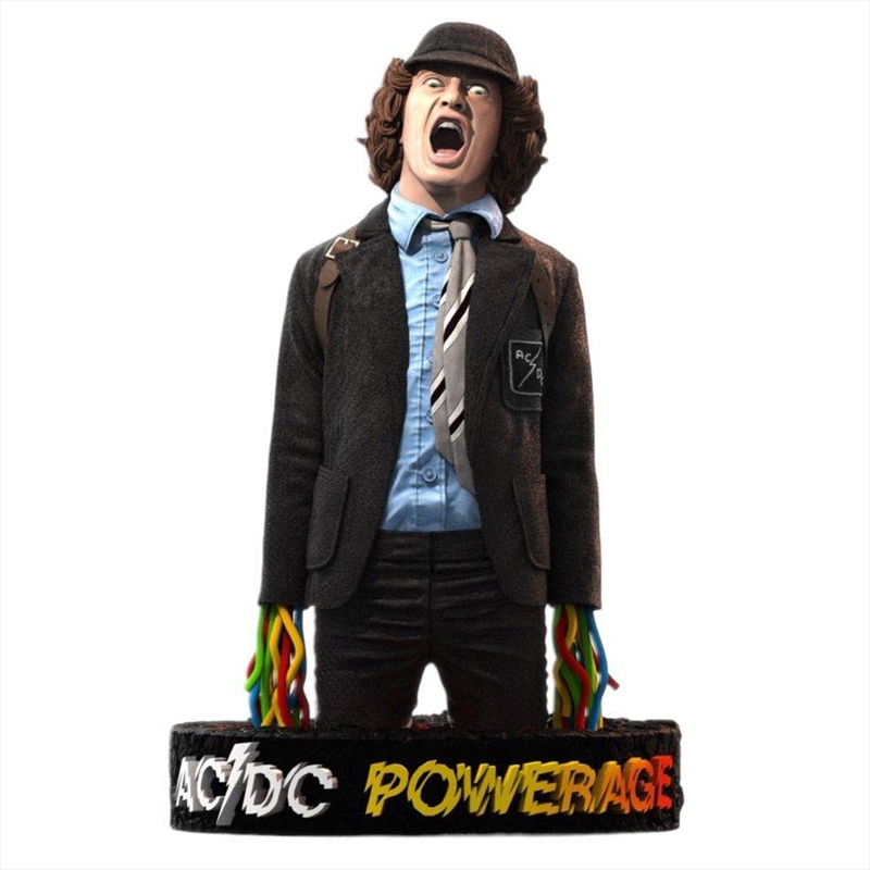 AC/DC - Powerage 3D Vinyl Statue/Product Detail/Statues