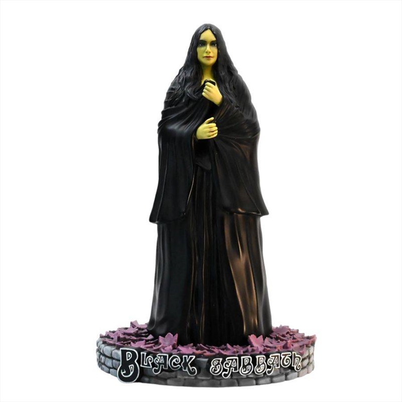 Black Sabbath - Witch 3D Vinyl Statue/Product Detail/Statues
