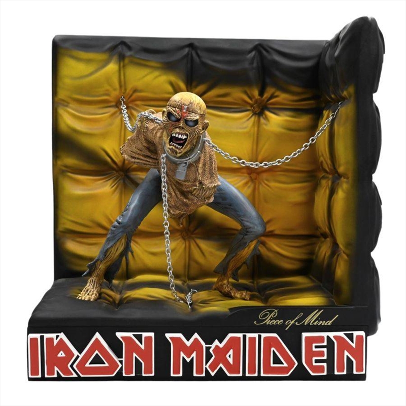 Iron Maiden - Piece of Mind 3D Vinyl Statue/Product Detail/Figurines