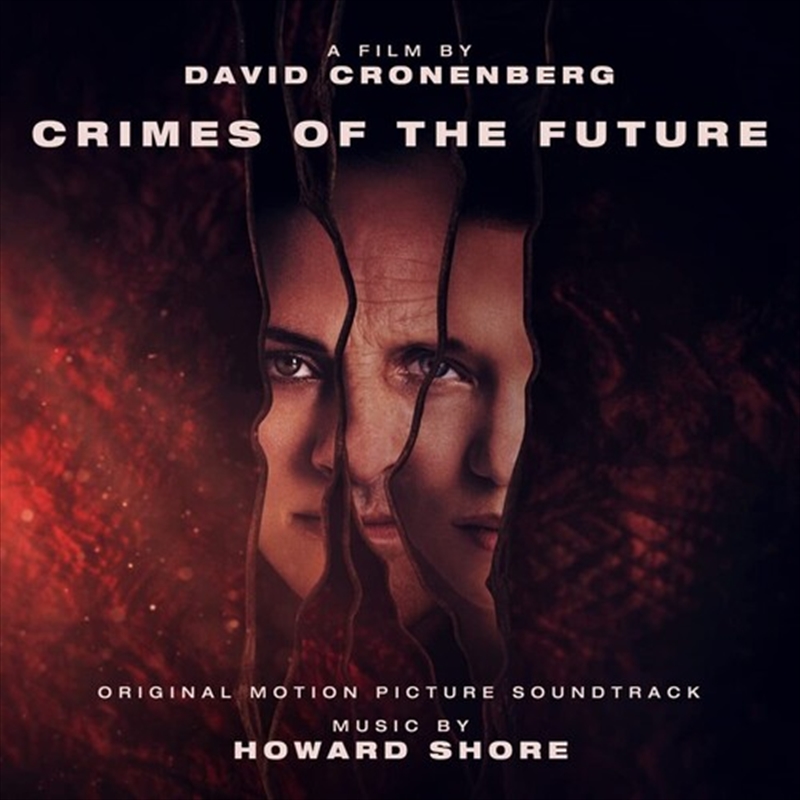 Crimes Of The Future - Limited Edition/Product Detail/Classical