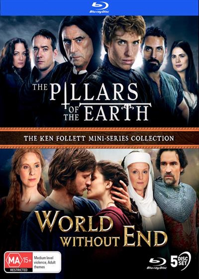 Pillars Of The Earth / World Without End  Ken Follet Mini-Series Collection, The/Product Detail/Drama