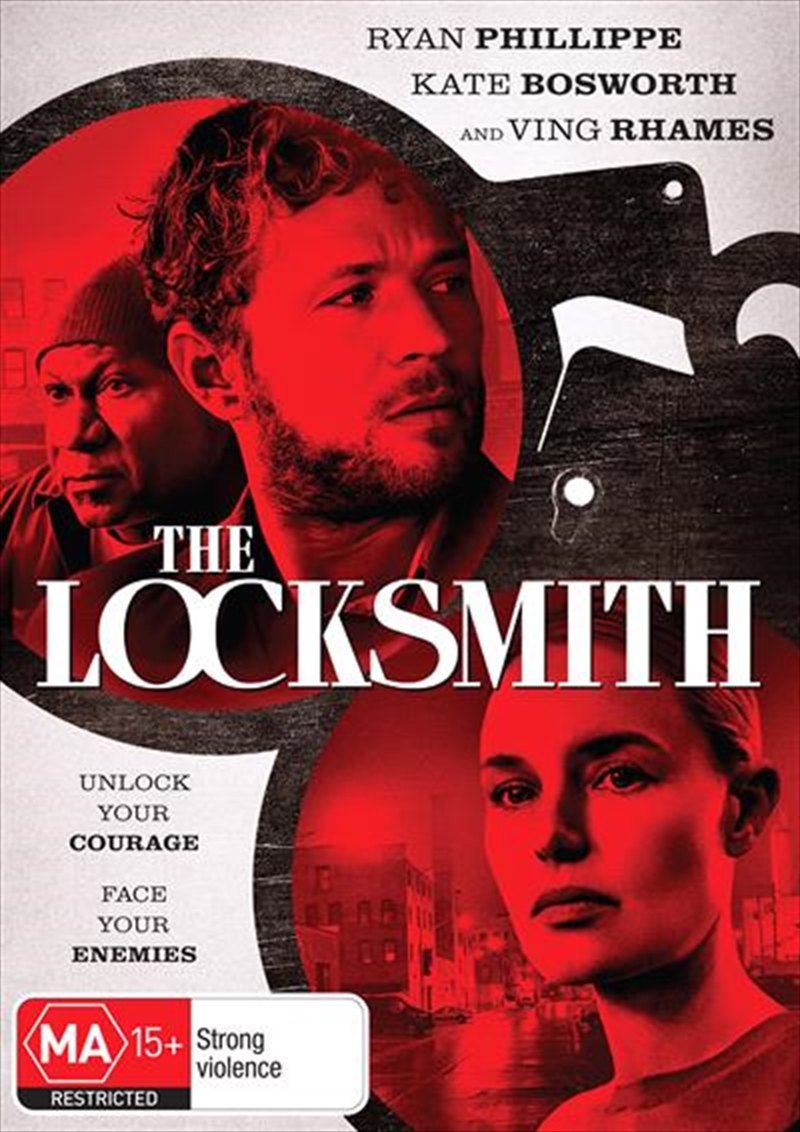 Locksmith, The/Product Detail/Thriller