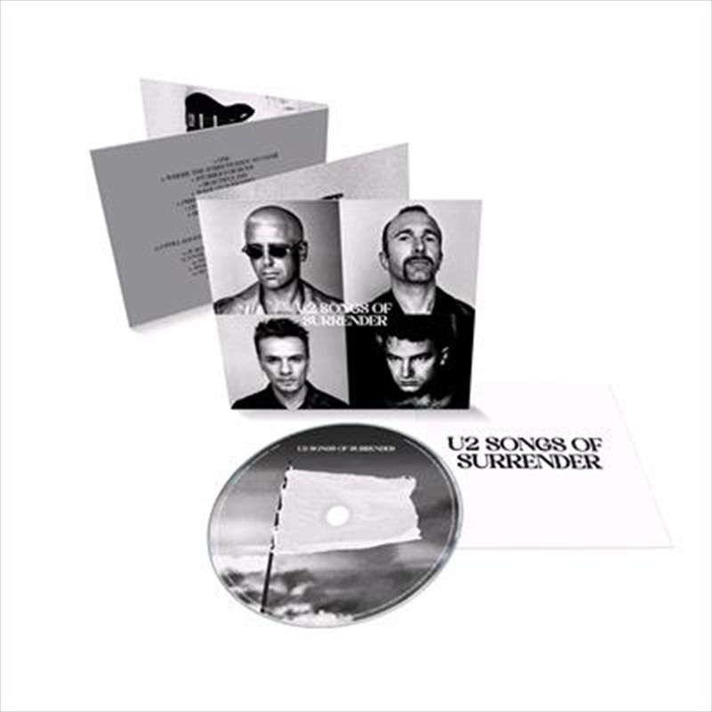 Songs Of Surrender - Deluxe Edition/Product Detail/Rock