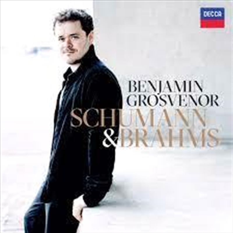 Schumann And Brahms/Product Detail/Classical
