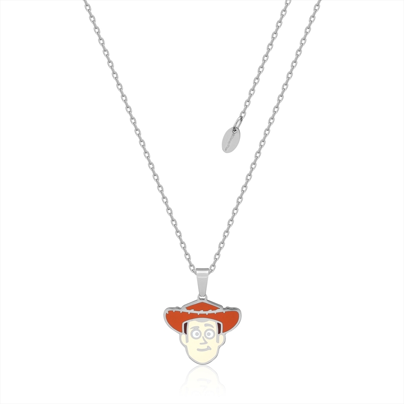 Disney Toy Story ECC Woody Necklace/Product Detail/Jewellery