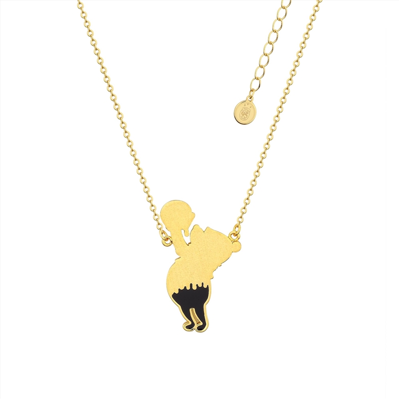 Disney Winnie The Pooh Honey Drip Necklace - Gold/Product Detail/Jewellery