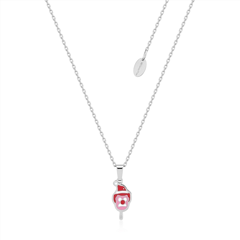 ECC Bubble O'Bill Christmas Necklace/Product Detail/Jewellery