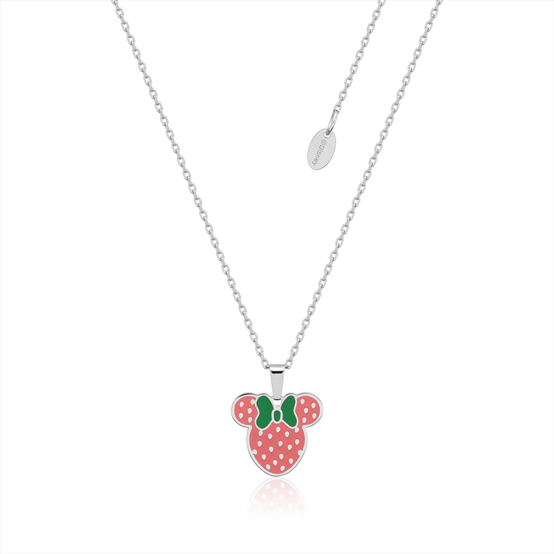 Disney Mickey Mouse Strawberry Necklace/Product Detail/Jewellery