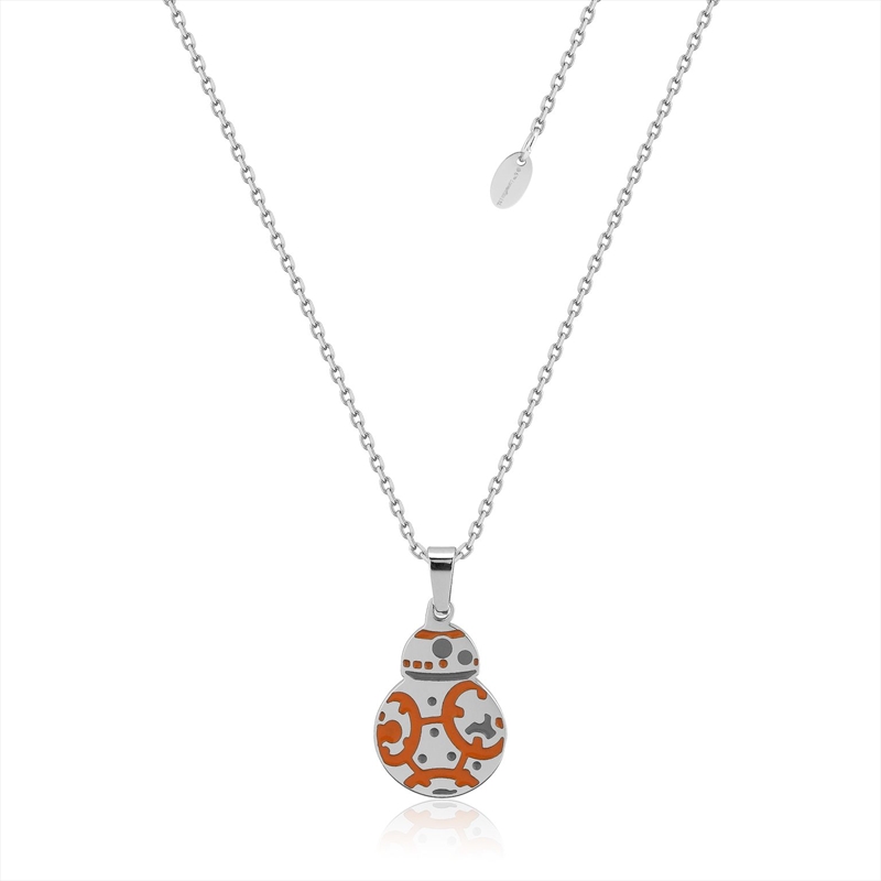 Star Wars Bb8 Necklace/Product Detail/Jewellery