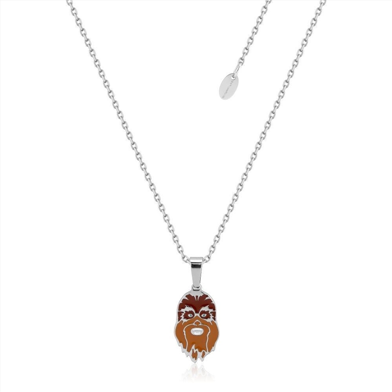 Ecc Chewbacca Necklace/Product Detail/Jewellery