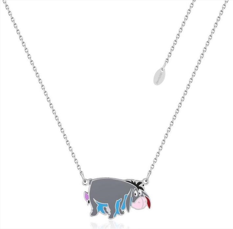 Winnie The Pooh Eyore Necklace/Product Detail/Jewellery