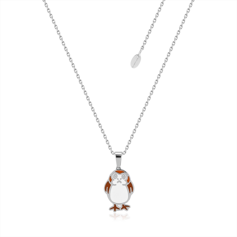 Star Wars Porg Necklace/Product Detail/Jewellery