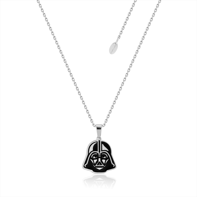Star Wars Darth Vader Enamel Necklace/Product Detail/Jewellery
