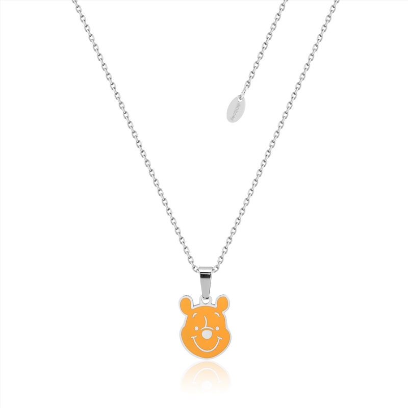 Winnie The Pooh - Winnie Face Necklace/Product Detail/Jewellery
