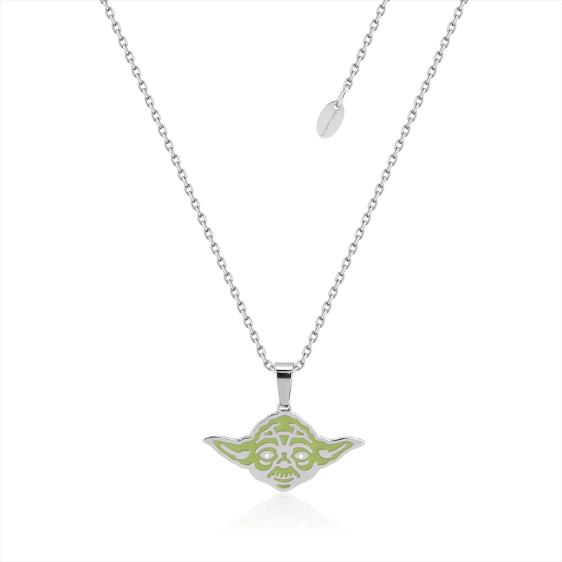 Star Wars Yoda Necklace/Product Detail/Jewellery