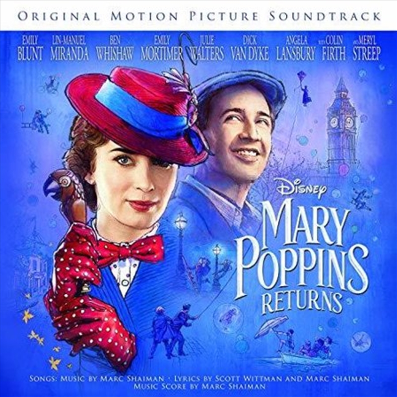 Mary Poppins Returns/Product Detail/Pop