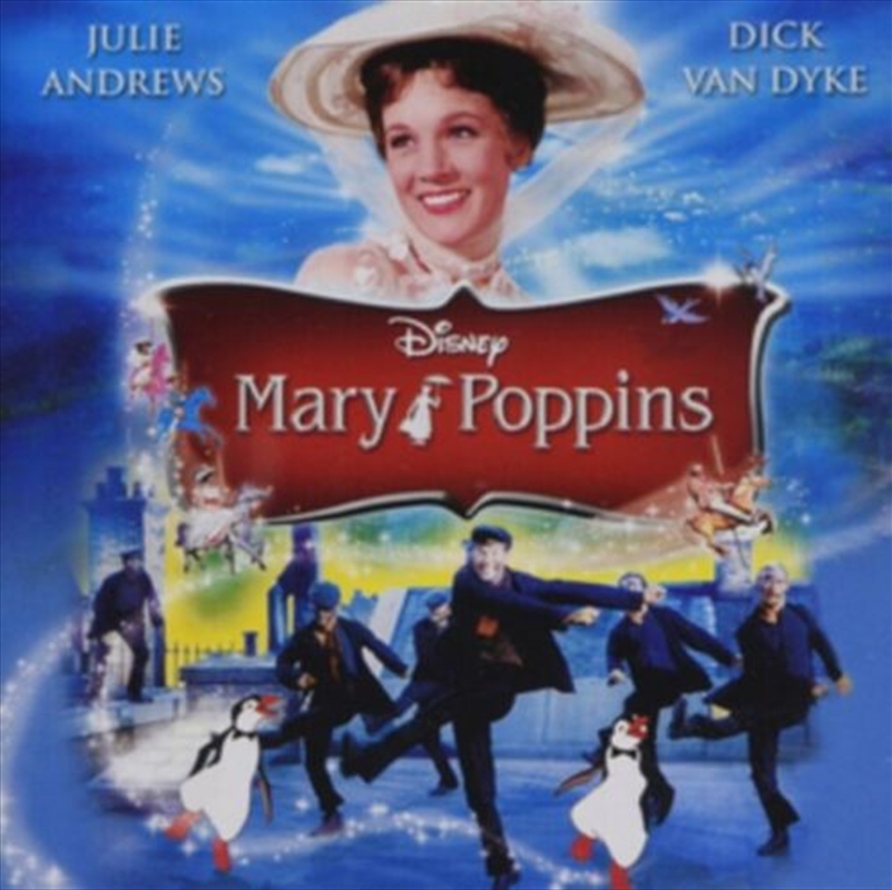 Mary Poppins/Product Detail/Soundtrack