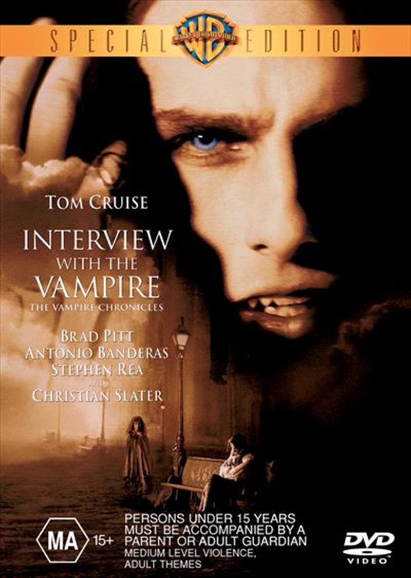Interview With The Vampire  - Special Edition/Product Detail/Drama