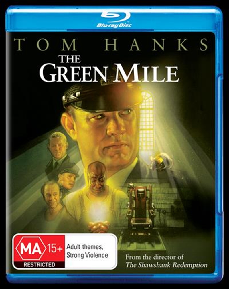 Green Mile, The/Product Detail/Drama