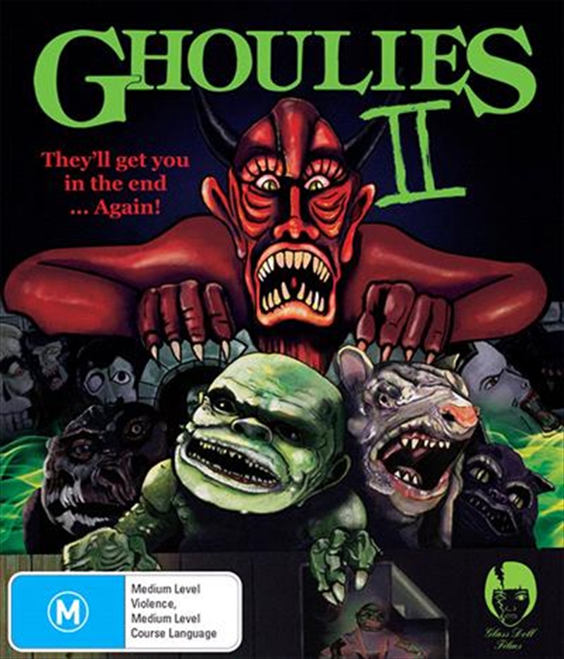 Ghoulies II/Product Detail/Horror