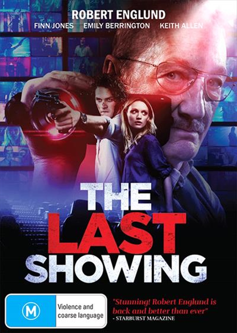 Last Showing, The/Product Detail/Thriller