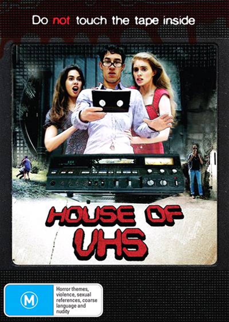 House Of VHS/Product Detail/Horror