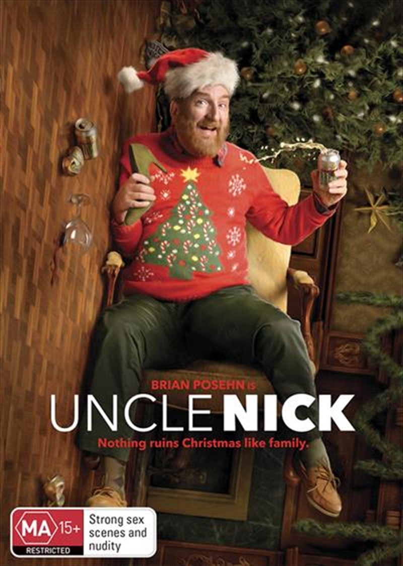 Uncle Nick/Product Detail/Comedy