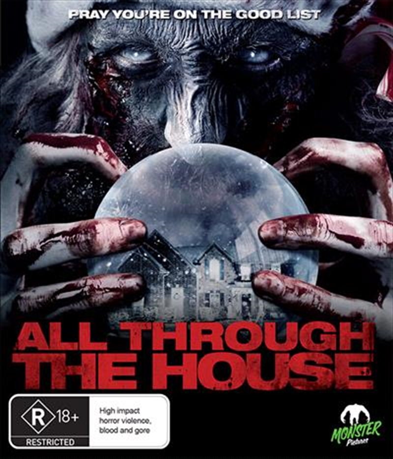 All Through The House/Product Detail/Horror