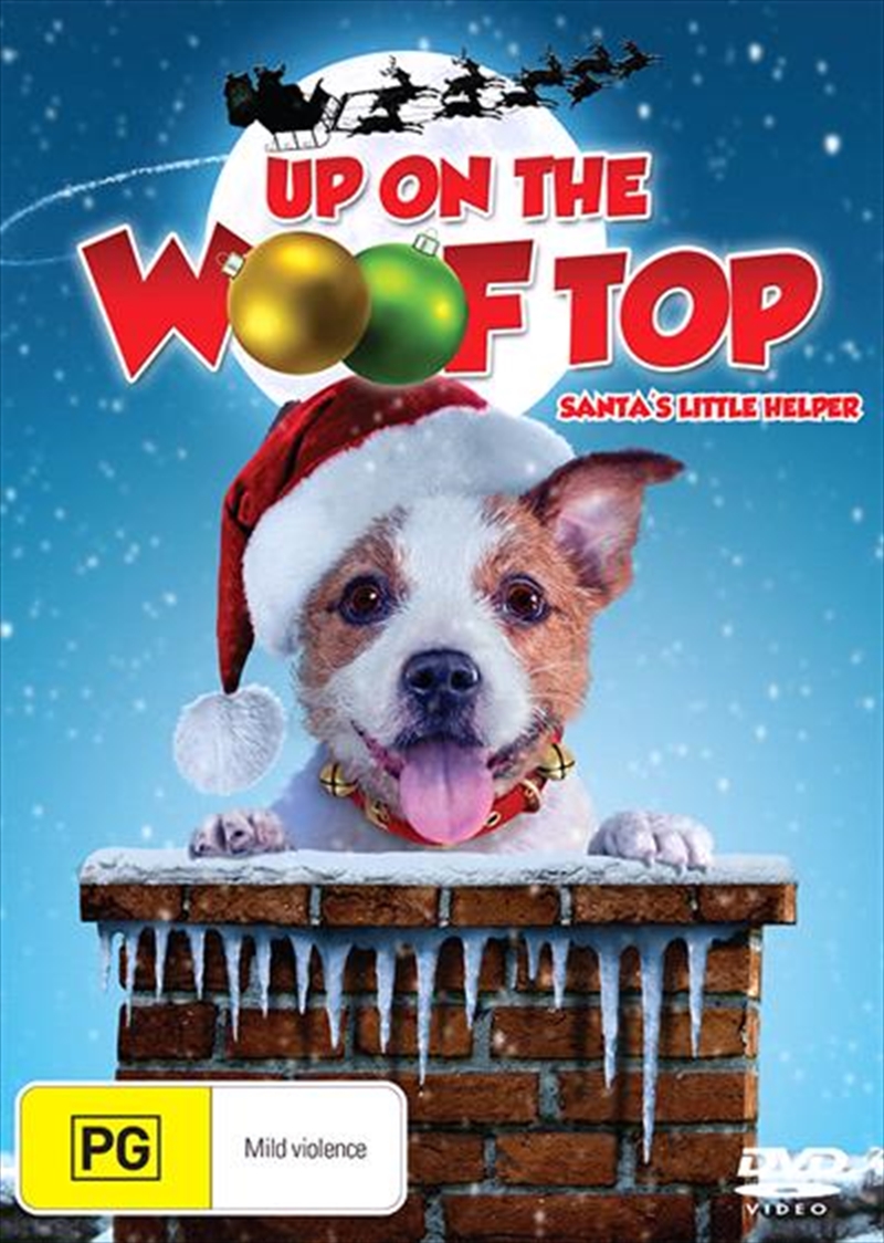 Up On The Wooftop/Product Detail/Comedy