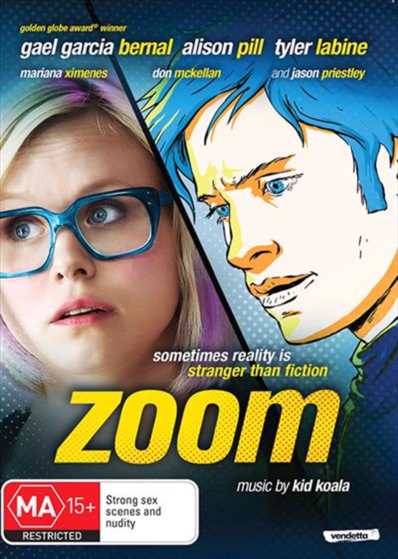 Zoom/Product Detail/Comedy