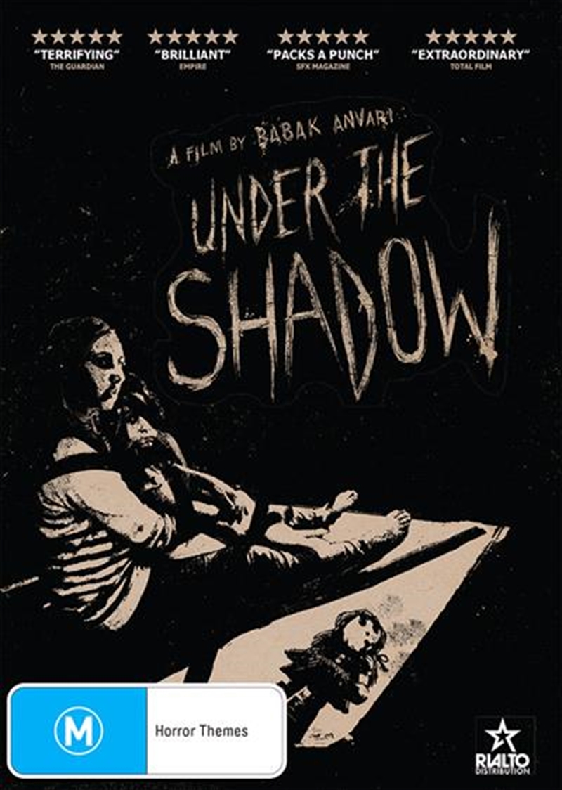 Under The Shadow/Product Detail/Horror