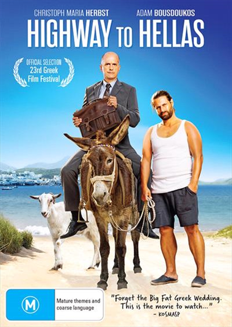 Highway To Hellas/Product Detail/Comedy
