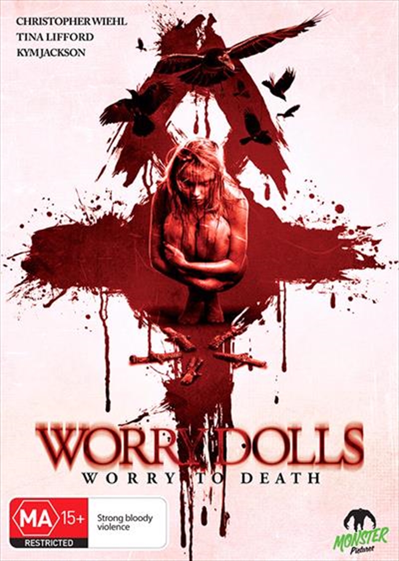 Worry Dolls/Product Detail/Horror