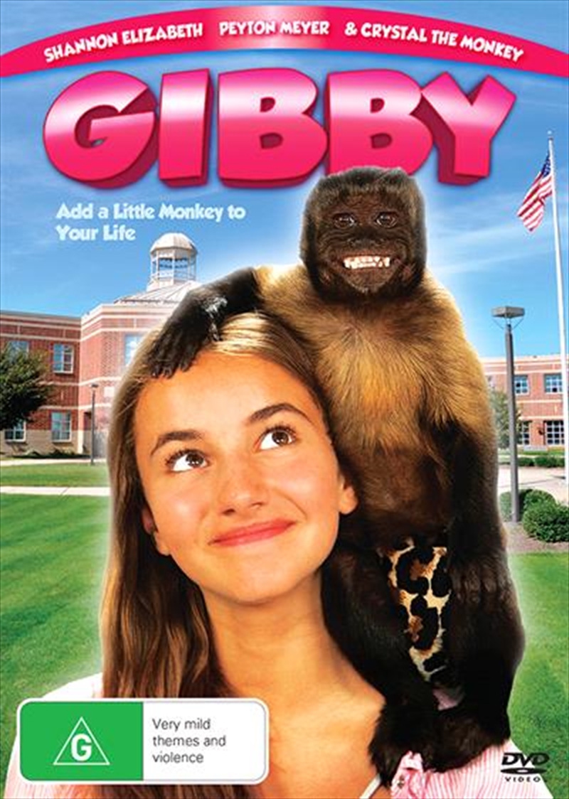 Gibby/Product Detail/Drama