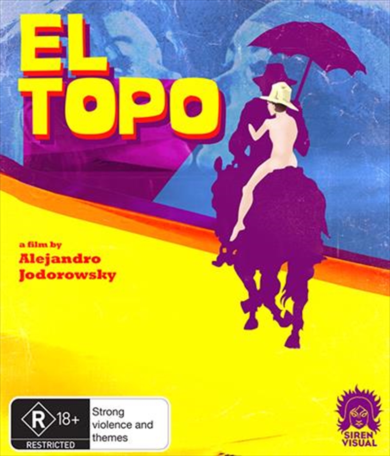 El Topo/Product Detail/Western