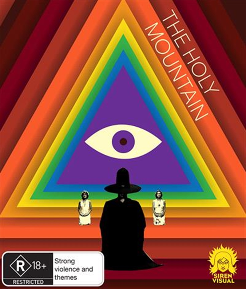 Holy Mountain, The/Product Detail/Drama