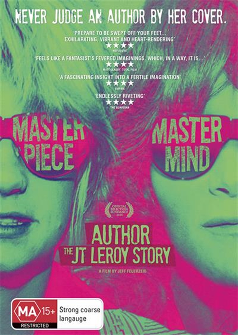 Author - The JT Leroy Story/Product Detail/Documentary
