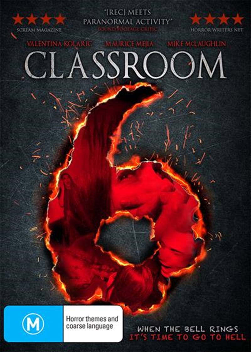 Classroom 6/Product Detail/Horror