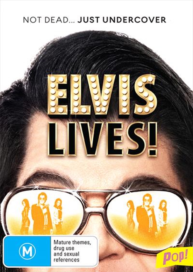 Elvis Lives!/Product Detail/Drama