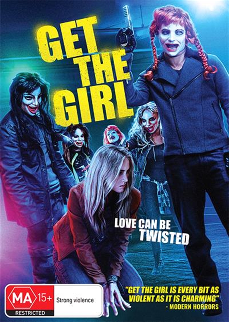 Get The Girl/Product Detail/Drama