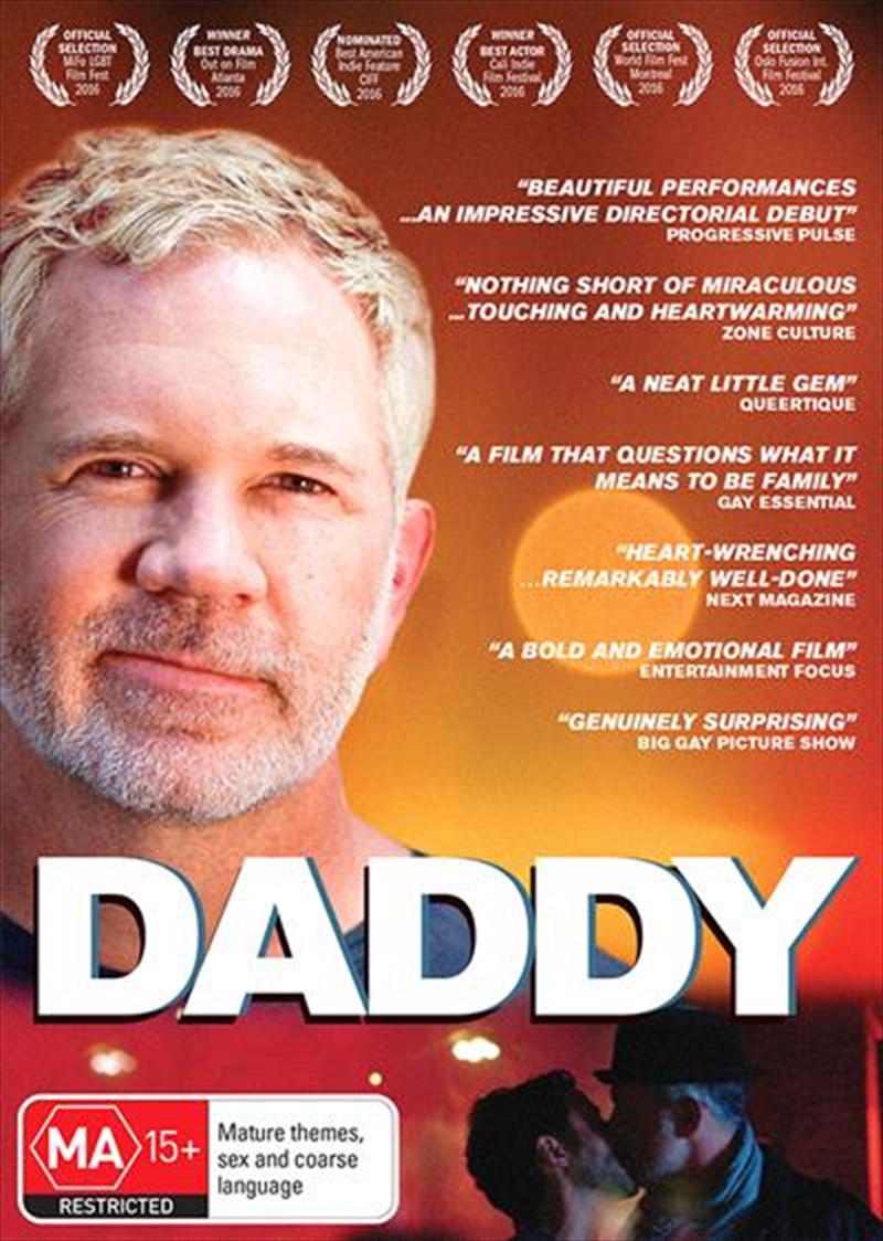 Buy Daddy On Dvd Sanity 