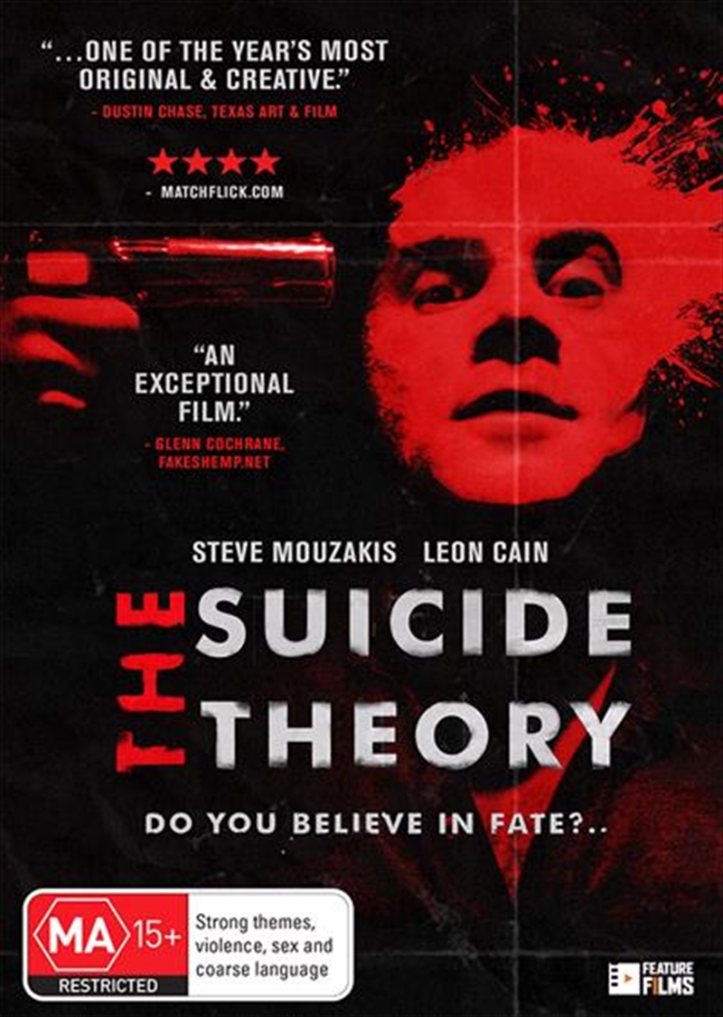 Suicide Theory, The/Product Detail/Thriller