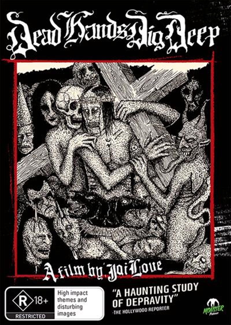Dead Hands Dig Deep/Product Detail/Documentary