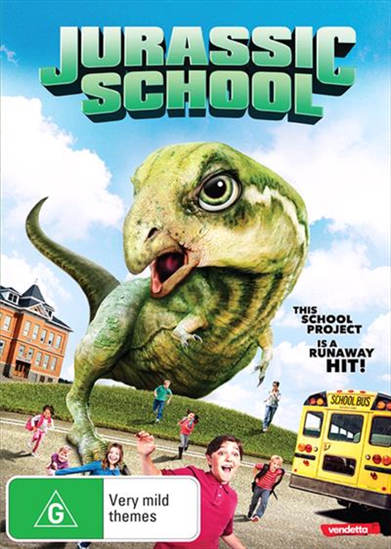 Jurassic School/Product Detail/Comedy