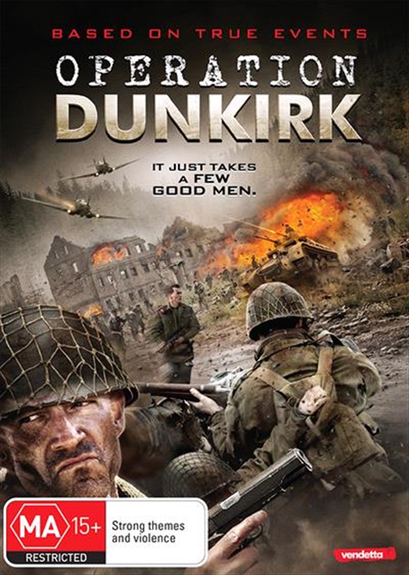 Operation Dunkirk/Product Detail/War