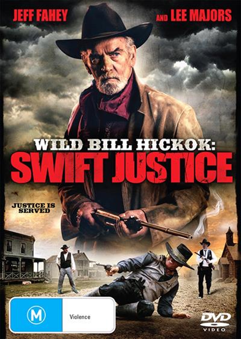 Wild Bill Hickok - Swift Justice/Product Detail/Western