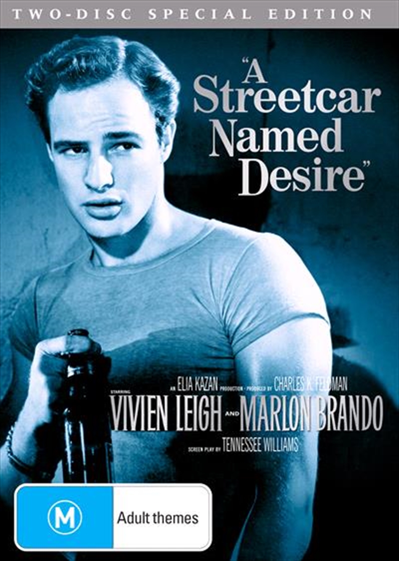 Streetcar Named Desire, A  - Special Edition/Product Detail/Classic