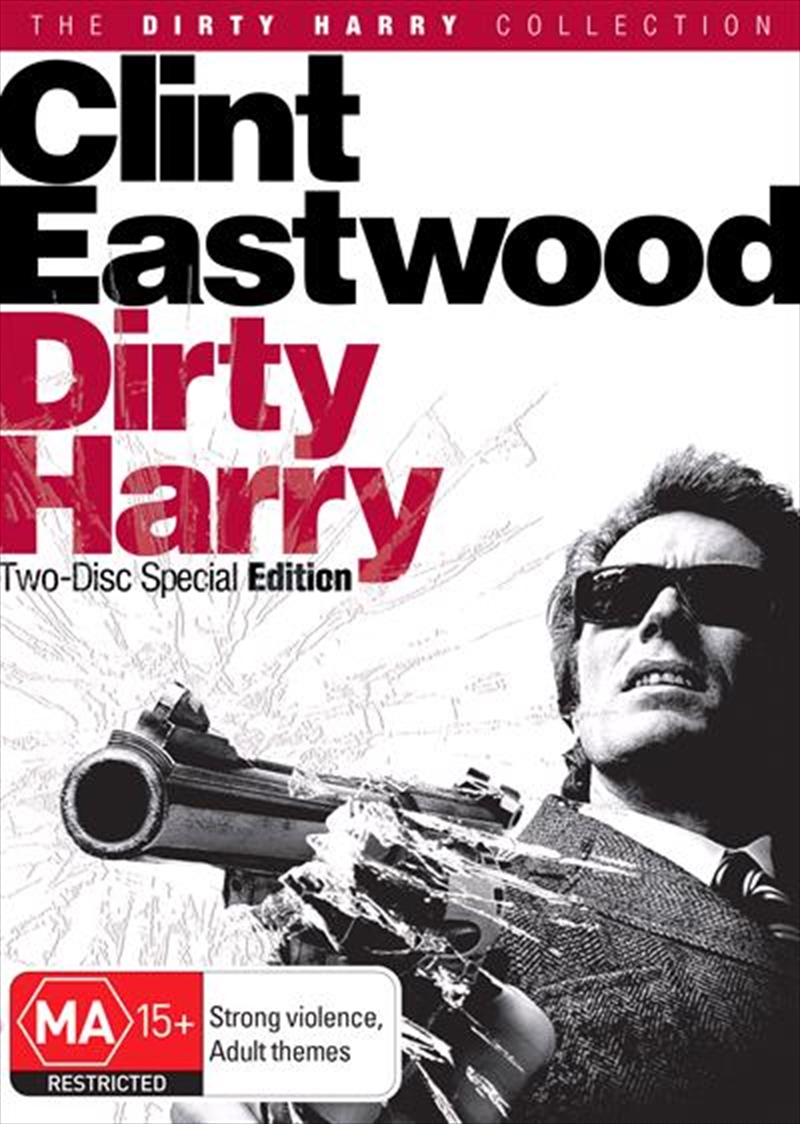 Dirty Harry (Special Edition)/Product Detail/Thriller